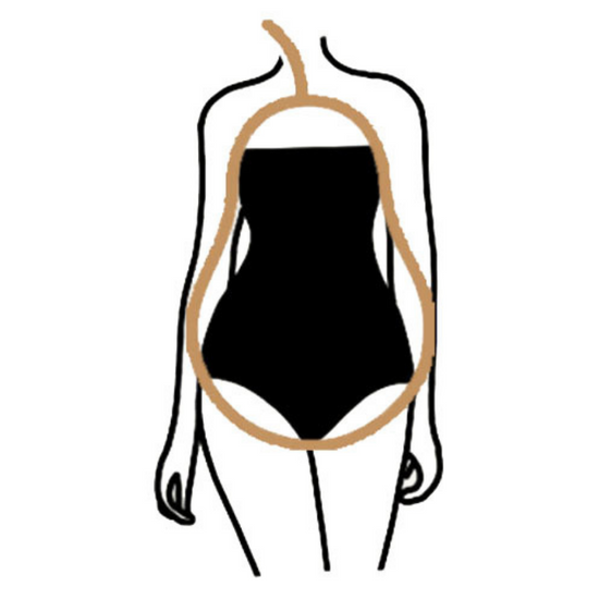 How to Choose the Best Swimwear for Pear Shaped Body.