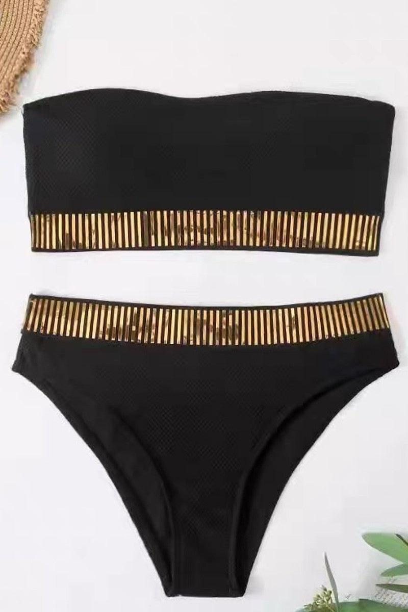 Load image into Gallery viewer, Women Two Piece Bikini Swimsuit Swimwear Bathing Suit
