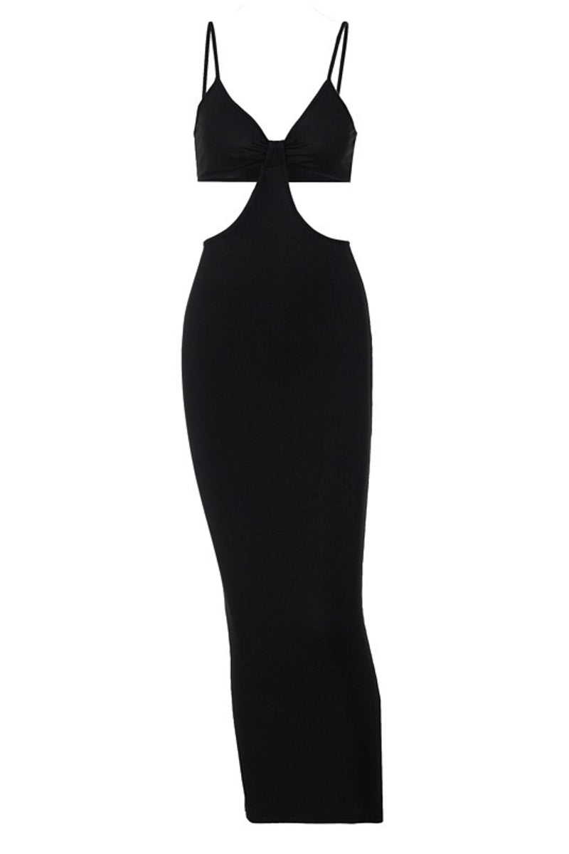 Cut Out Backless Bodycon Dress BodyFab.com Cut Out Backless Bodycon Dress BodyFab.com